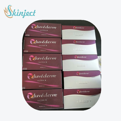 코 성형을 위한 Juvederm Voluma 2x1ml 주사 가능한 피부 필러