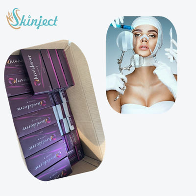피부 회춘을 위한 Juvederm Ultra 3 Ultra 4 교차 연결 HA 필러