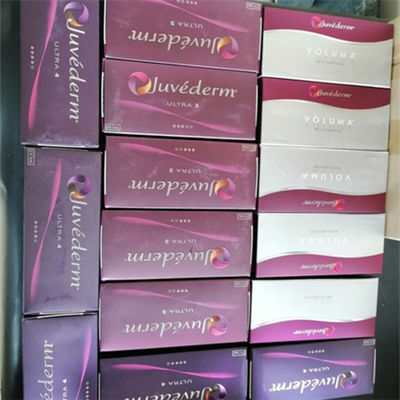 피부 회춘을 위한 Juvederm Ultra 3 Ultra 4 교차 연결 HA 필러