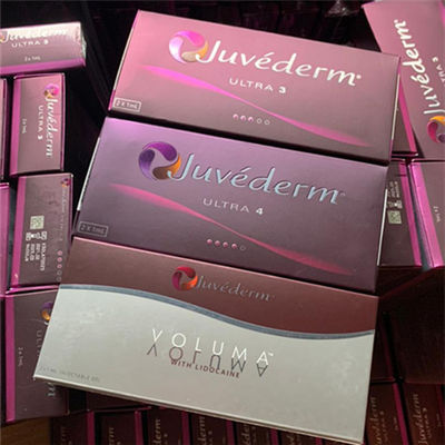 Juvederm Ultra 3 Ultra 4 교차 연결 피부 필러