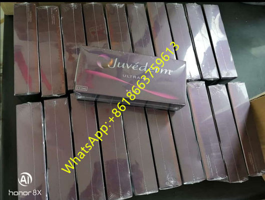Juvederm Hyaluronic Acid 피부 필러 페이스 필링 피부 필러 주입 울트라 3