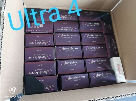 Juvederm Hyaluronic Acid 피부 필러 페이스 필링 피부 필러 주입 울트라 3