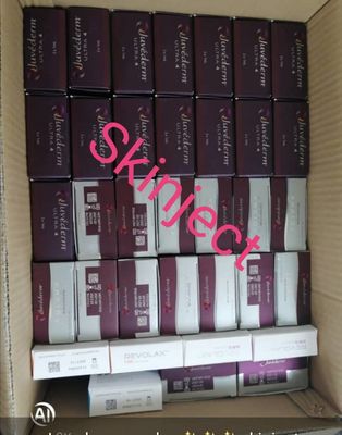 2x1ml 히알루론산 페이스 필러 Juvederm 주사용 젤