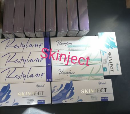 2x1ml 히알루론산 페이스 필러 Juvederm 주사용 젤