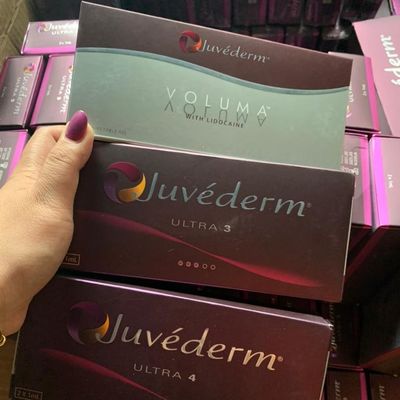 이마 라인을 위한 Juvederm 성인 교차 연결 피부 필러