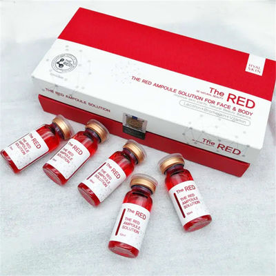 적색지방용해혈청 지방분해액 10ml 각 바이알