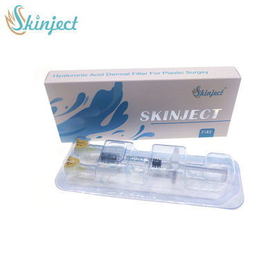 1ml 스킨젝트 파인 크로스링크드 히알루론산 더마필러 24mg/Ml