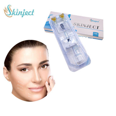 1ml 스킨젝트 파인 크로스링크드 히알루론산 더마필러 24mg/Ml