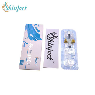 파인 크로스 링크드 스킨젝트 히알루론산 더말 필러 젤 폼 2ml