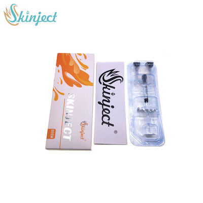 히알루론산 피부 충전물 입술 주입 1ml 2ml 5ml 진피 입술 임플란트