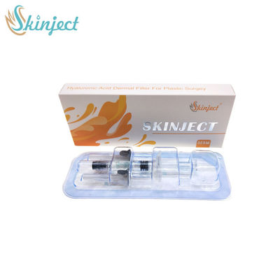 히알루론산 피부 충전물 입술 주입 1ml 2ml 5ml 진피 입술 임플란트
