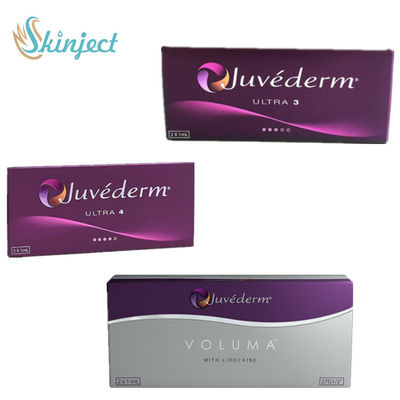 Ultra3 Ultra4 Voluma Cross Linked Dermal Filler Fit For 페이셜