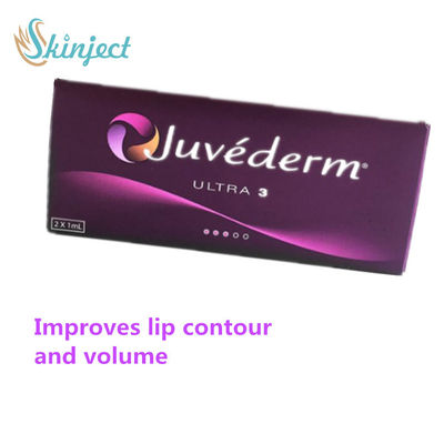 Ultra3 Ultra4 Voluma Cross Linked Dermal Filler Fit For 페이셜
