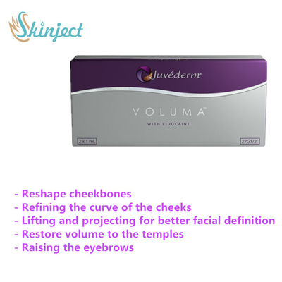 Ultra3 Ultra4 Voluma Cross Linked Dermal Filler Fit For 페이셜