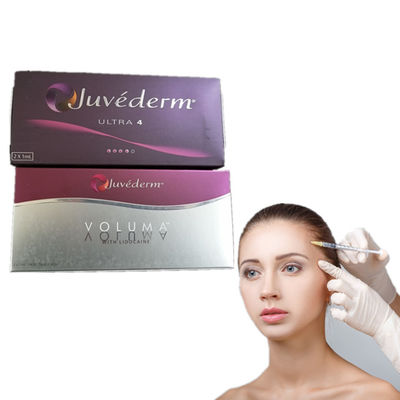립 젤 필러 히알루론산 더마 필러 Juvederm Ultra 3 Ultra 4