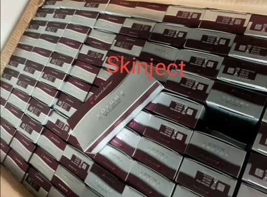 Juvederm Voluma 히알루론산 피부 필러 페이스 필러 유방 확대