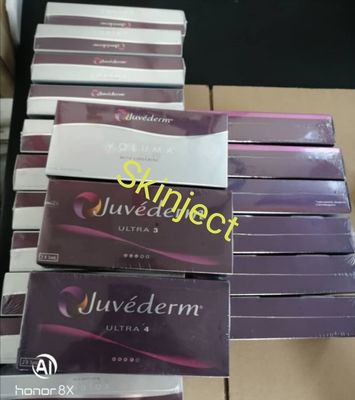 Juvederm Voluma 히알루론산 피부 필러 페이스 필러 유방 확대