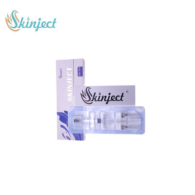 유방 확대를 위한 10ML Skinject 충전물 히알루론산 피부 충전물