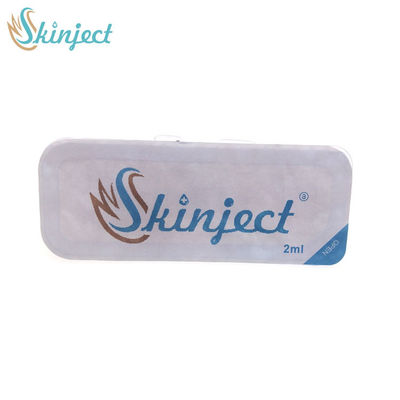 유방 확대를 위한 10ML Skinject 충전물 히알루론산 피부 충전물