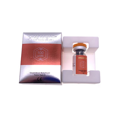 Hyamely Type A 보툴리눔 톡신 100단위 보톡스 BTX 히알루론산 피부 필러
