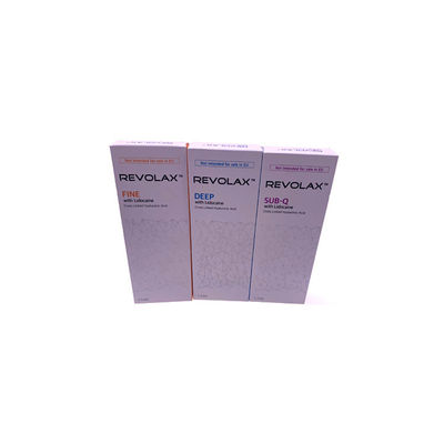 코리아 리볼락스 1.1ml 히알루론산 피부 필러 주사용 필러 얼굴