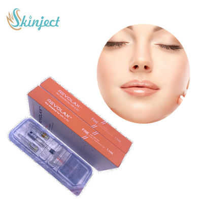 Korea orginal Revolax 1.1ml 안티에이징 히알루론산 더말 페이셜 필러