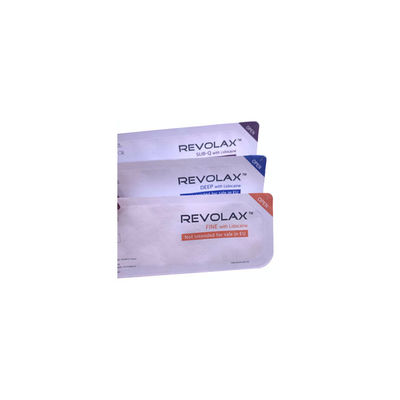 Korea orginal Revolax 1.1ml 안티에이징 히알루론산 더말 페이셜 필러