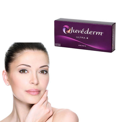 Juvederm Ultra 4 Cross Linked Dermal Filler Lips Volume 24 Mg/Ml 롱래스팅