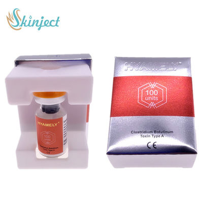 Hyamely Botax 주름 제거 주사 100 단위 보툴리눔 독소 아름다움