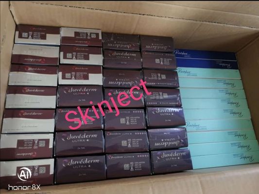 히알루론산 피부 필러 Juvederm Ultra 3 입술 확대 얼굴 필러