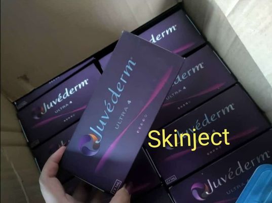 히알루론산 피부 충전물 Juvederm Ultra4 얼굴 충전물 세륨 고품질
