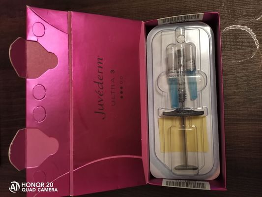 히알루론산 피부 충전물 Juvederm Ultra4 얼굴 충전물 세륨 고품질