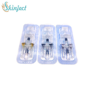 Skinject 2ML 히알루론산 피부 필러 페이셜 필링 립 확대