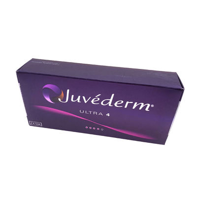 2 Ml 입술 Juvaderm 노화 방지 주사 가능한 히알루론산 피부 필러 울트라 3