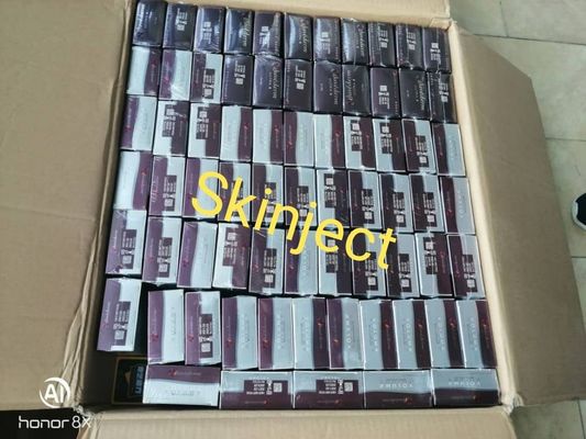 얼굴 2x1ML를 위한 FDA Juvederm Voluma 히알루론산 피부 충전물