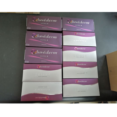 크로스 링크드 페이셜 더마 필러 Juvederm Ultra 4 24mg/Ml