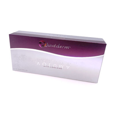 크로스 링크드 페이셜 더마 필러 Juvederm Ultra 4 24mg/Ml