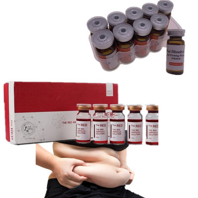 한국테크놀로지 10ml 지방분해 지방분해액 지방분해 지방연소