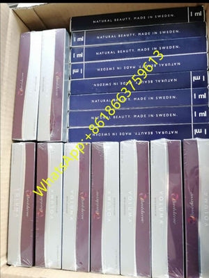 깊은 주름을 위한 Juvederm Voluma 히알루론산 피부 필러