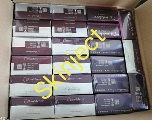 깊은 주름을 위한 Juvederm Voluma 히알루론산 피부 필러