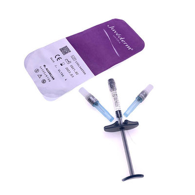 Juvederm Ultra 4 페이셜 필링 히알루론산 피부 필러 주사 가능