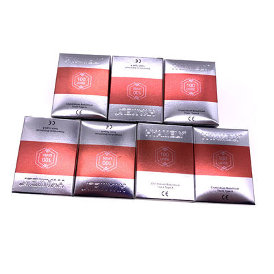 Type A 100 Units Boxina Botulinica  Injectioin Anti Wrinkle