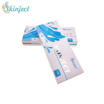 Skinject 2ml 주사 가능한 피부 필러 안티 링클 안티 에이징 스킨 케어 뷰티 제품