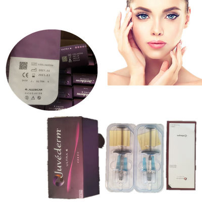 러시안 립스 Juvederm Ultra 3 with  Cross Linked Dermal Filler