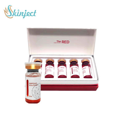 이중턱 지방분해 지방분해 주사 The Red Lipolytic Solution