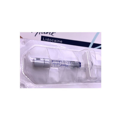 리도카인 Hayluronic 산 피부 필러와  주사 가능한 젤