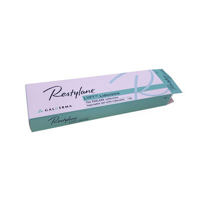 1ml Lyft 히알루론산 피부 필러 얼굴 제거 주름