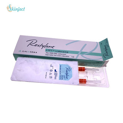 레스트일레인 주사형 크로스 링크드 피부 필러 1ml 얼굴용