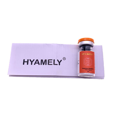 Hyamely 히알루론산 보툴리눔 톡신 A형 보톡스 100단위