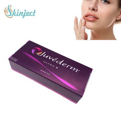 Juvederm Ultra3 히알루론산 더말 필러 페이셜 립 확대